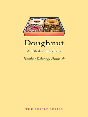 cover image of Doughnut